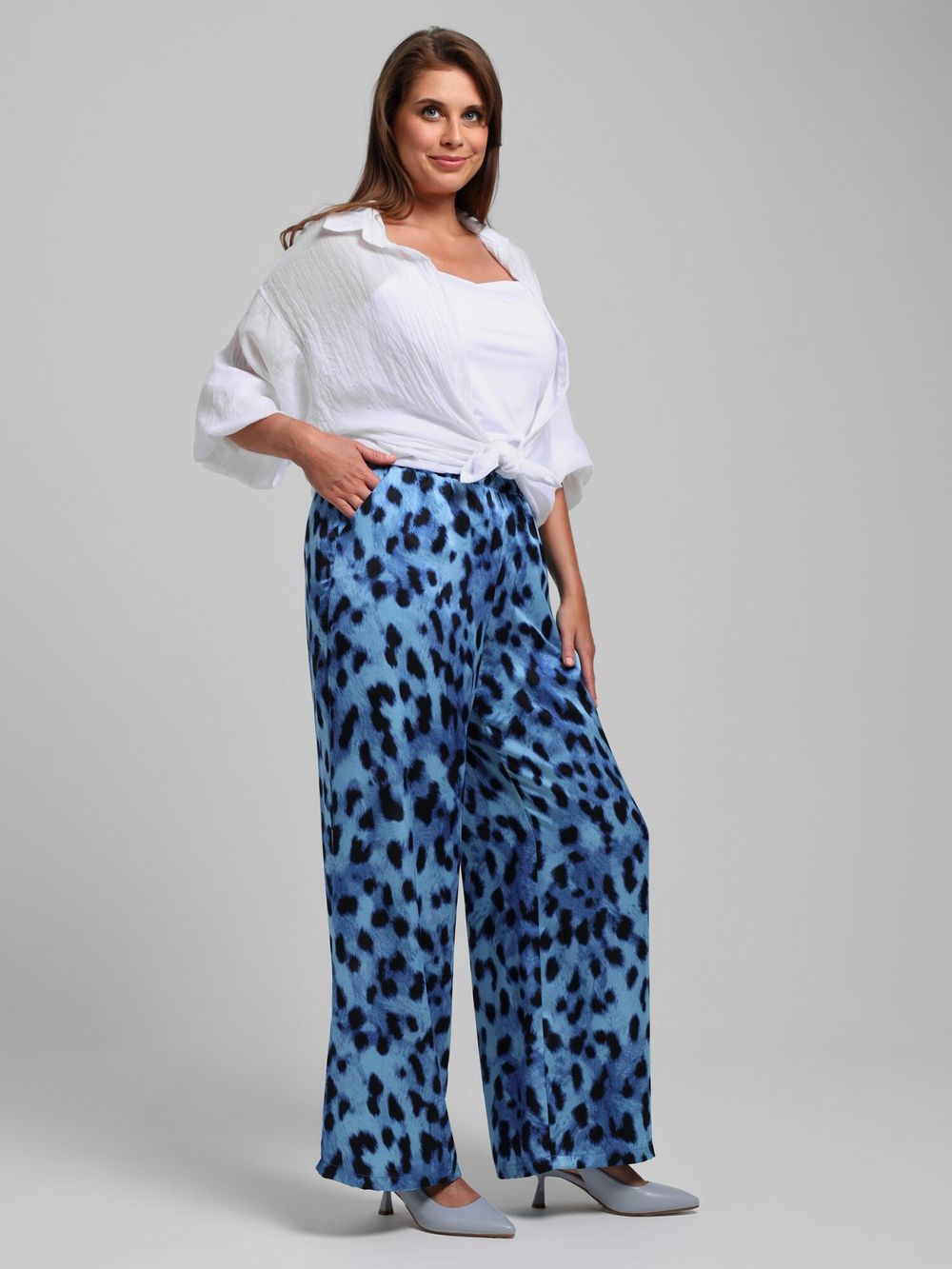 Брюки Найт-2 Виотекс СИНИЙ