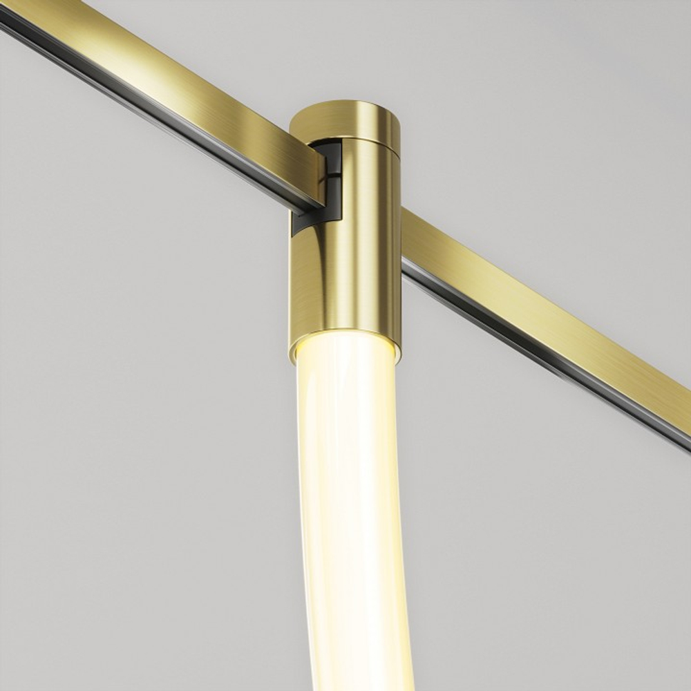 Комплект трековый Maytoni Technical Tau TR154-1-27W3K-BS