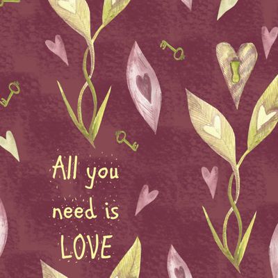 all your need is love 001