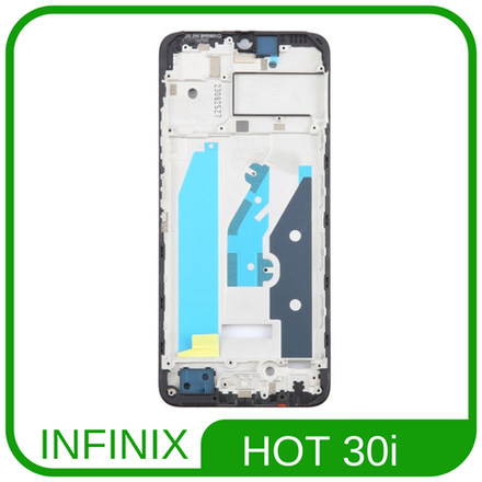 Infinix Hot 30i (X669) / часть корпуса (рамка дисплея)  (ORIG-SP)