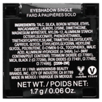 wet n wild, тени для век, одиночный, крем-брюле, 1,7 г (0,06 унции)