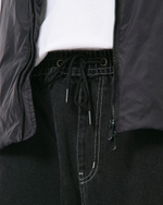 Брюки Anteater Simple Jeans Черный