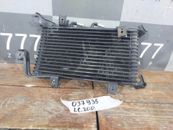 Радиатор АКПП масляный Toyota Land Cruiser 200 15-21 Б/У Оригинал 3291060161