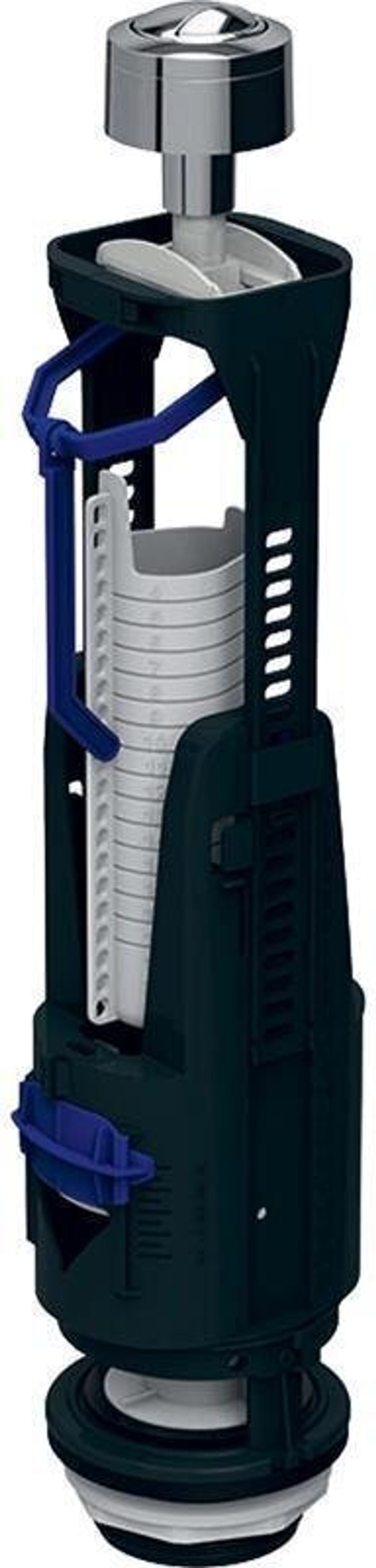Сливной механизм бачка GEBERIT Impuls Basic 230,240 136.909.21.2