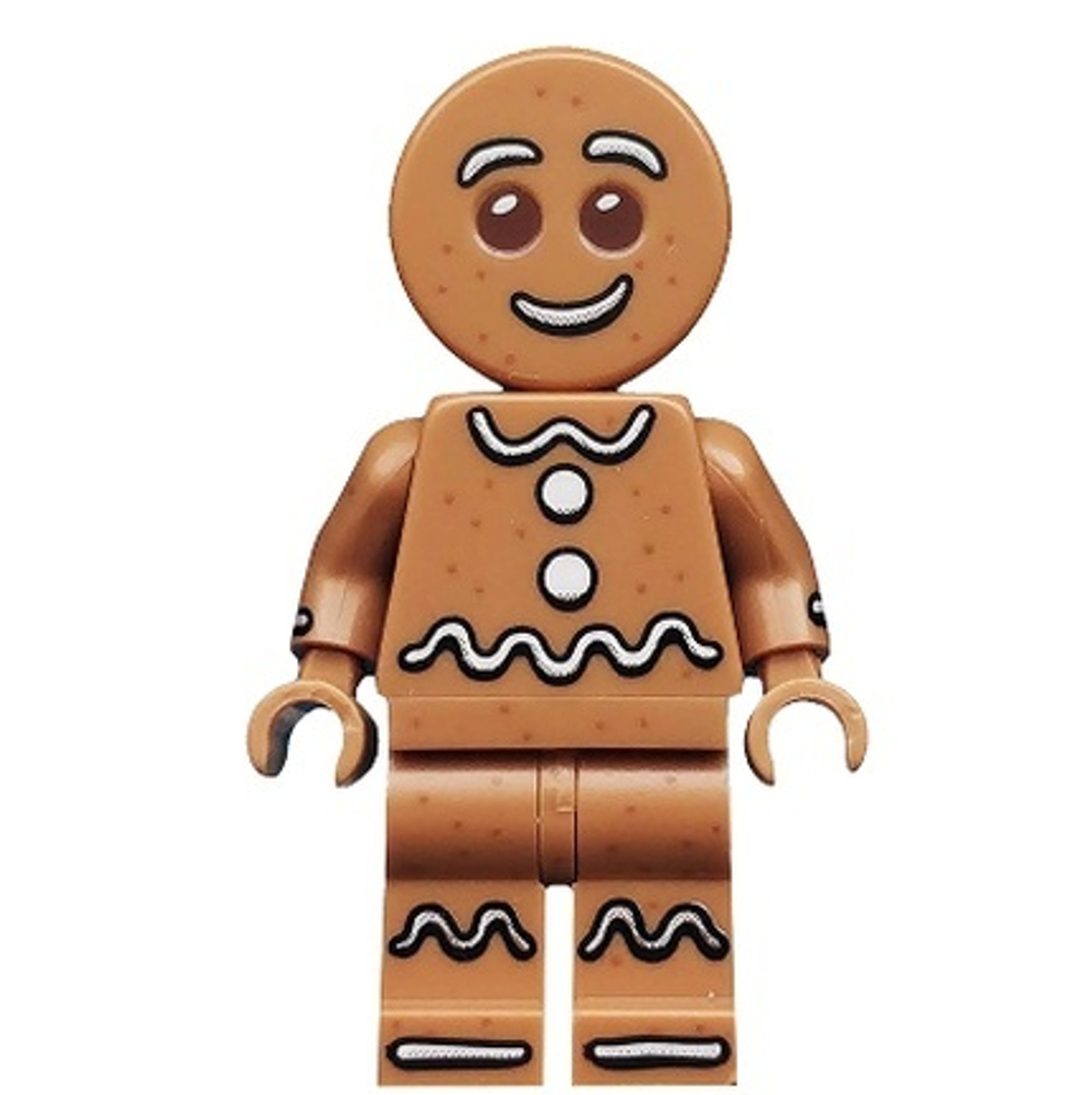 Пряничный человечек col168