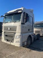 SITRAK C7H 4x2 Седельный тягач ZZ4186V361HE (Дизельный, 12,4 л, 540 л.с., МТ)