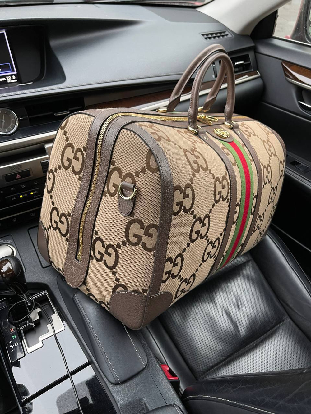 Сумка дорожная Gucci