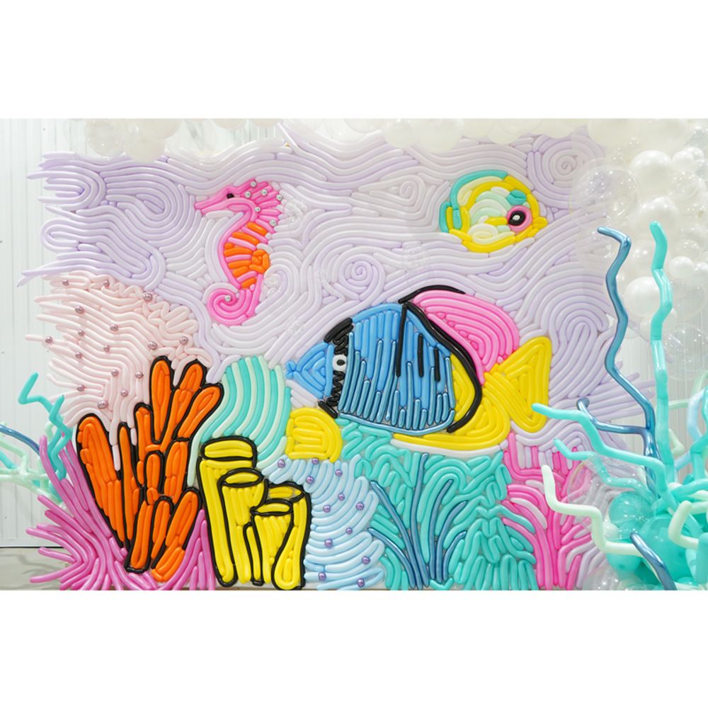 ШДМ (2"/5 см) Розовый (009), пастель   100 шт.