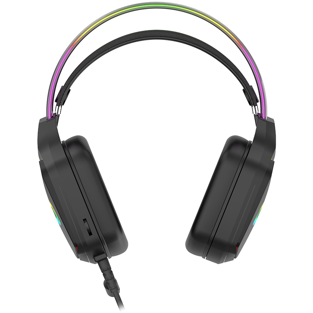 CANYON headset Darkless GH-9A Black
