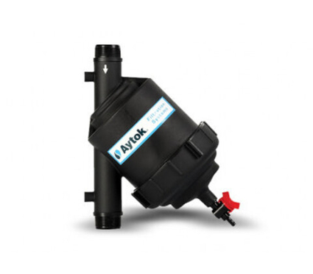 Фильтр дисковый "Aytok с наружной резьбой 2" 25 куб