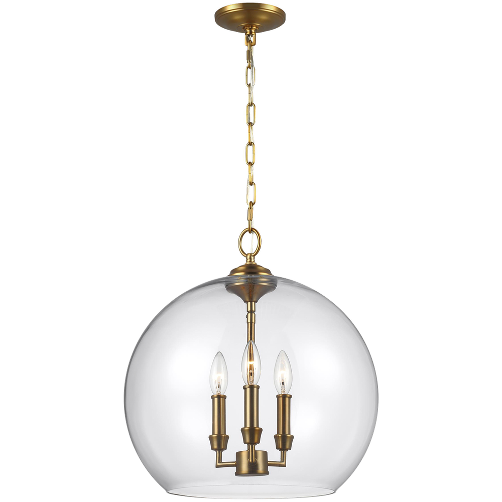 Светильник Visual Comfort Lawler Orb Pendant