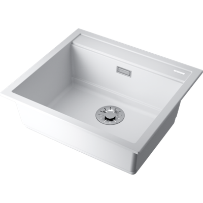 Мойка Omoikiri Kitagawa 57-WH Artceramic/белый