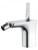 Смеситель для биде WONZON & WOGHAND SHARK, Хром (WW-48B5001-CR)