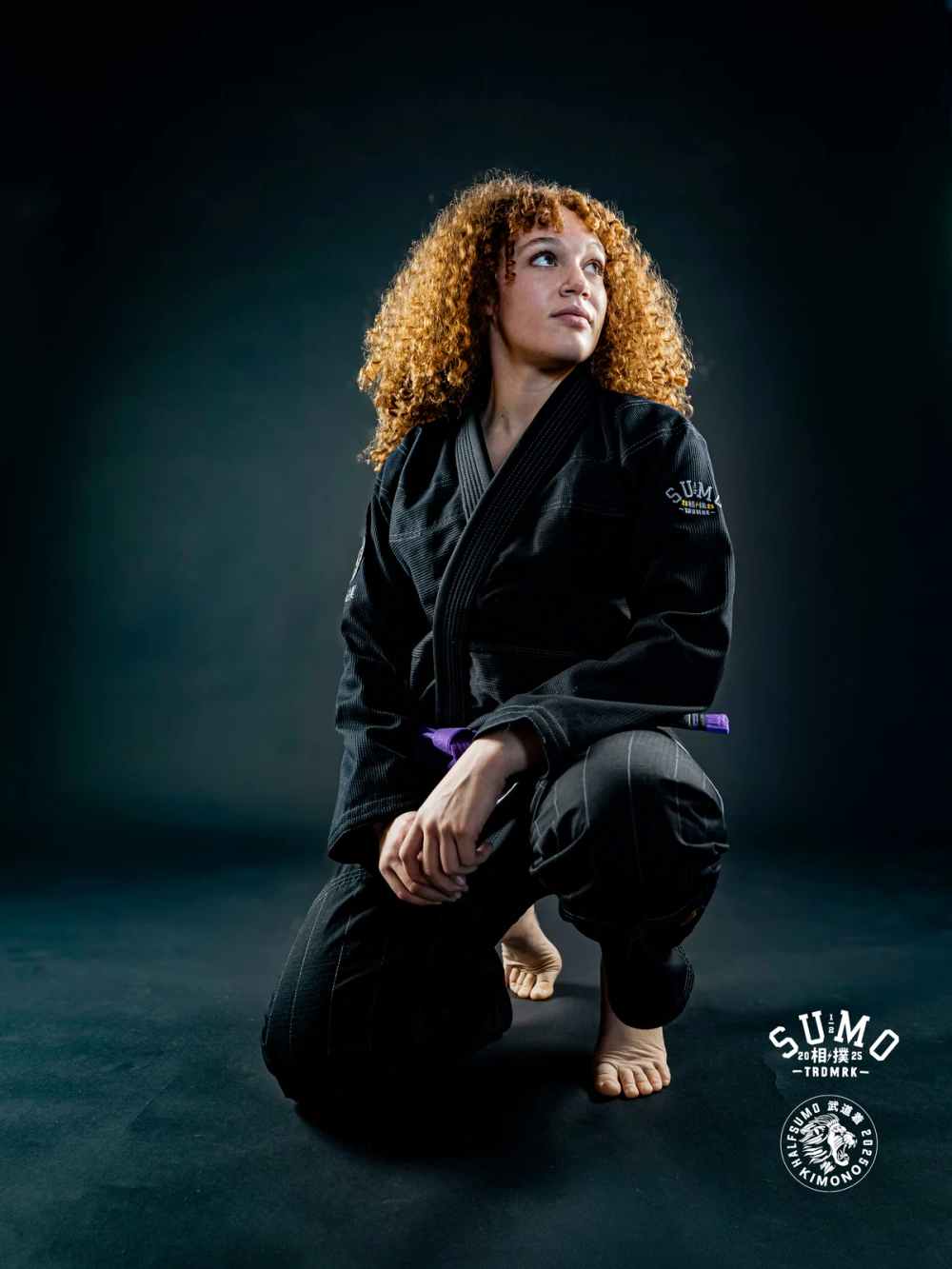 Кимоно Half Sumo Lion