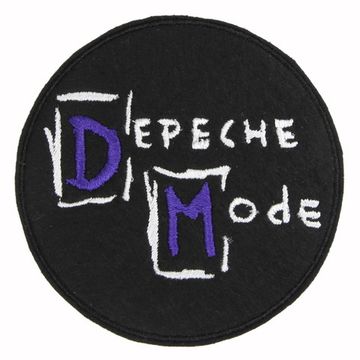 Нашивка Depeche Mode (169)