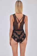 Боди Boudoir Body Black
