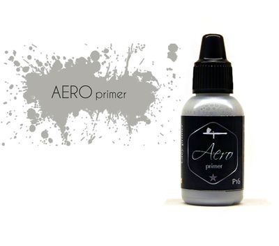 P16 грунт Серый (Grey Primer), 18мл