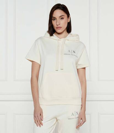 Худые Armani Exchange - экрю(XW000161 AF11851)