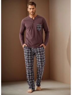 пижама костюм домашний