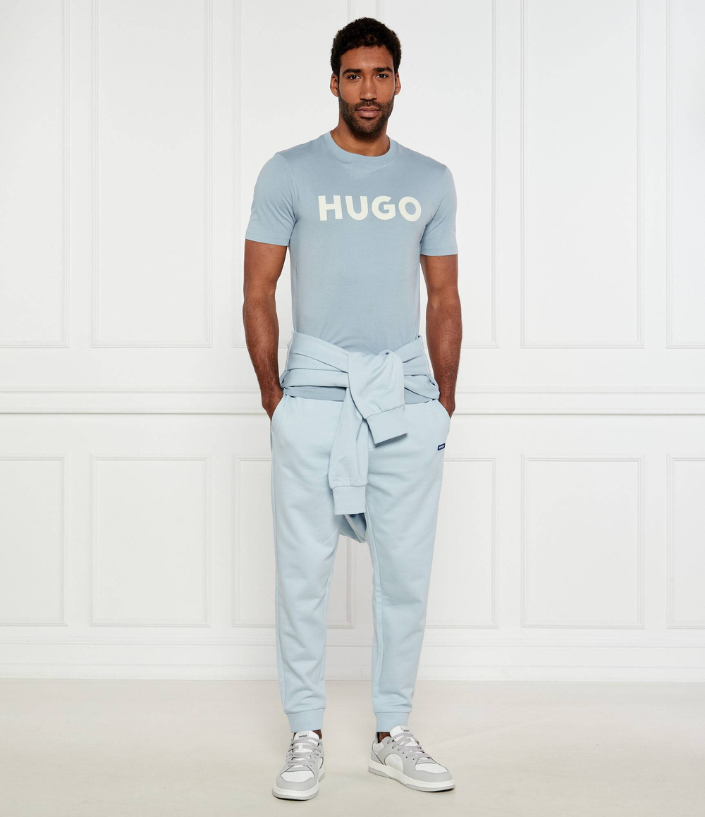 Футболка Dulivio HUGO - голубой(50467556)