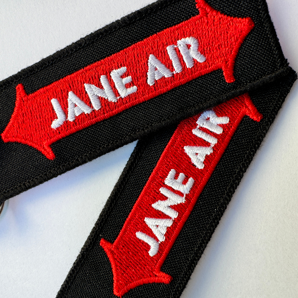 Брелок-ремувка “Jane Air”