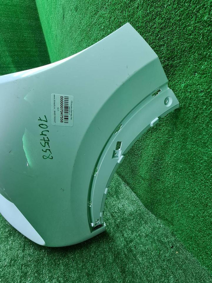 Бампер передний JAECOO J8 (2024-н.в.)