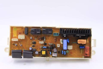 Модуль управления стиральной машины Samsung WF8590NMW8/YLP