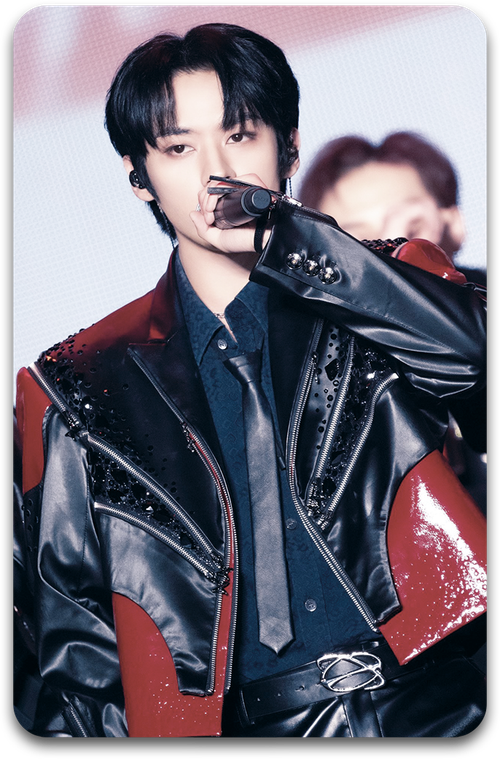 Карта / STRAY KIDS #1752