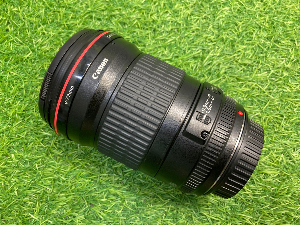 Canon EF 135mm 2L USM