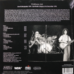 Wishbone Ash / Live At Rockpalast 1976 (2LP)