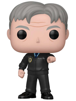 Фигурка Funko POP! Bobble Marvel Captain America BNW Thaddeus Ross (Exc) (1382) 78569