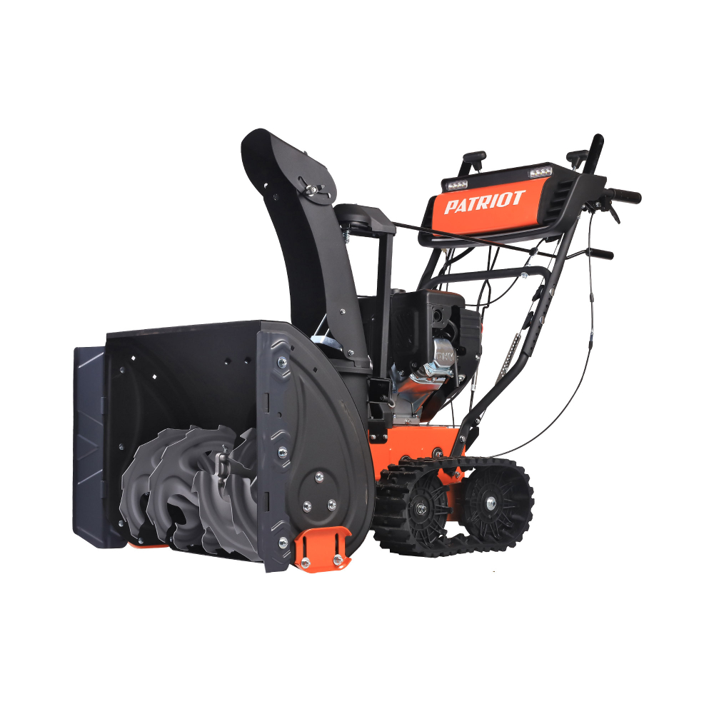 Снегоуборщик бензиновый PATRIOT Сибирь 85 ЕТ