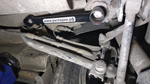 Усилители боковые заднего подрамника Kia Sorento 2 (XM) и Kia Sorento 3 (UM) и Hyundai Santa Fe 3 (DM) (ПОД ЗАКАЗ)