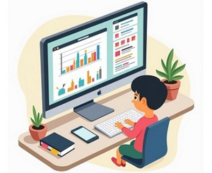 Формирующее оценивание в условиях смешанного обучения