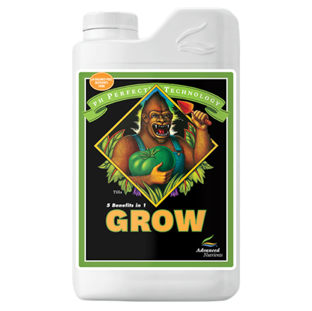 Удобрение Advanced Nutrients Grow (pH Perfect)