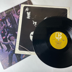Винтажная виниловая пластинка LP The Doors Strange Days (США 1967)