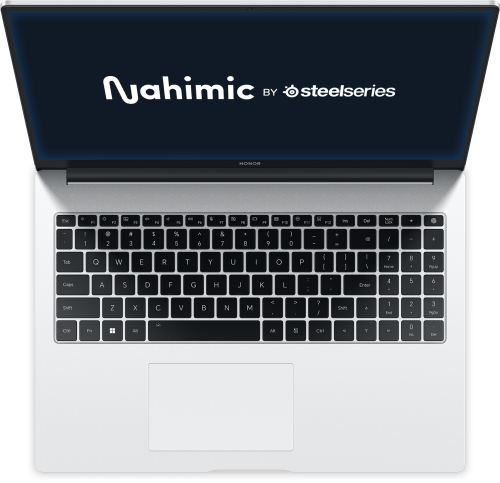 Ноутбук HONOR MagicBook X16 Plus, AMD Ryzen 7 8845HS, Radeon 780M, 32ГБ, 1ТБ SSD, Win 11 Home, Русская раскладка