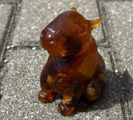 Капибара большая