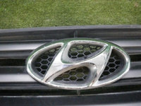 Решетка радиатора Hyundai Creta 1 (2016-2020)