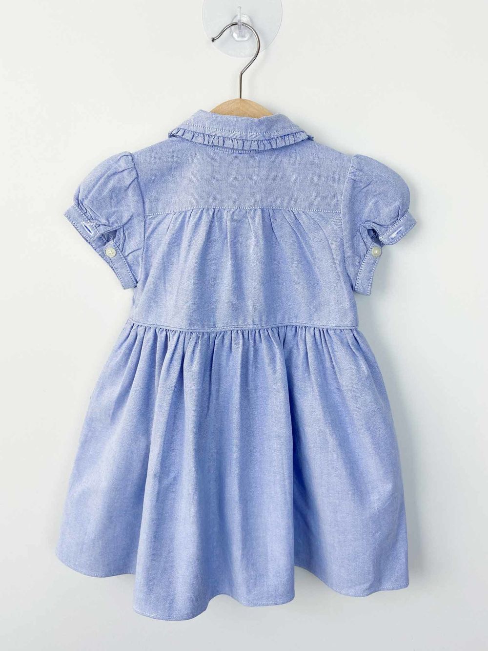 Платье и блумеры Ralph Lauren, 92