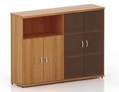 КЭ54 Шкаф низкий 1704*424*1274