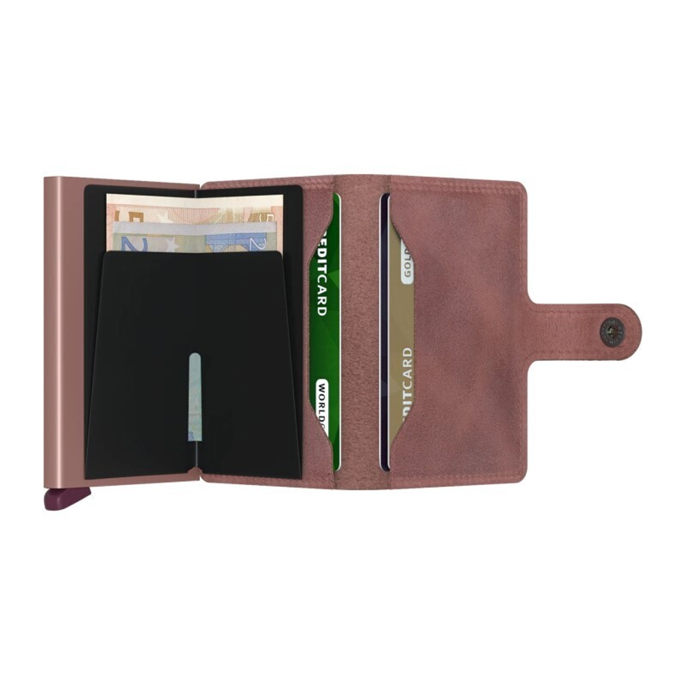 Кошелёк Secrid Miniwallet Vintage