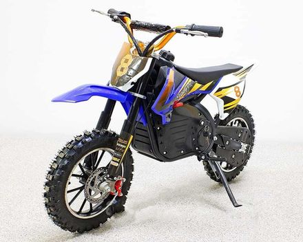 Электропитбайки