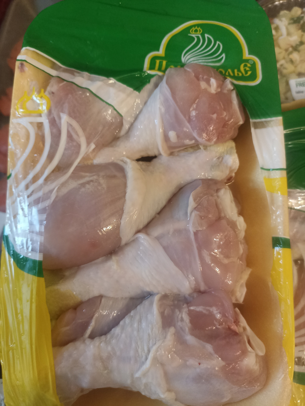 Голень куриная