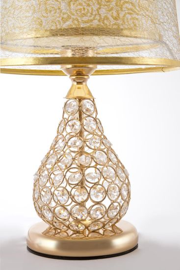 Настольный светильник LED4U L825 GD