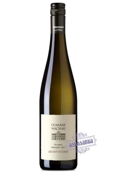 Grüner Veltliner Federspiel Terrassen dry white wine 0,75l 12,5%