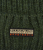 шапка fea 2 Napapijri - зеленый(NP0A4GKA)