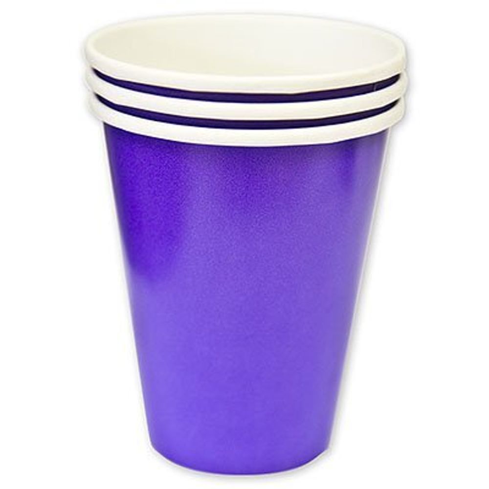 Стакан Purple 260 мл, 8 шт