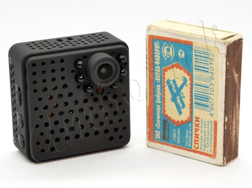 Ambertek MD100S Wi-Fi IP мини камера