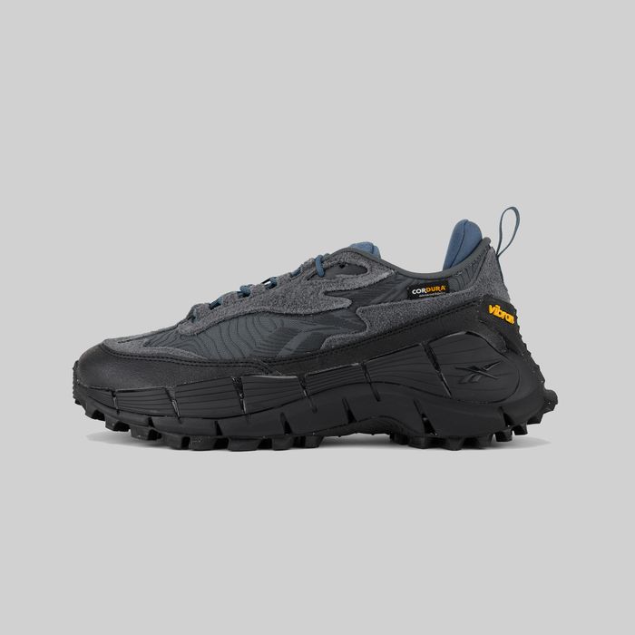 Кроссовки Reebok Zig Kinetica 2.5 Edge Winter Cordura артикул:100073985 - купить в магазине Дайс